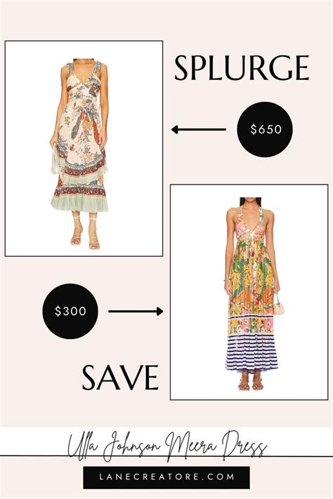 ulla johnson top dupe